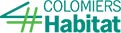 Logo Colomiers Habitat