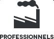 Logo Pprofessionnels